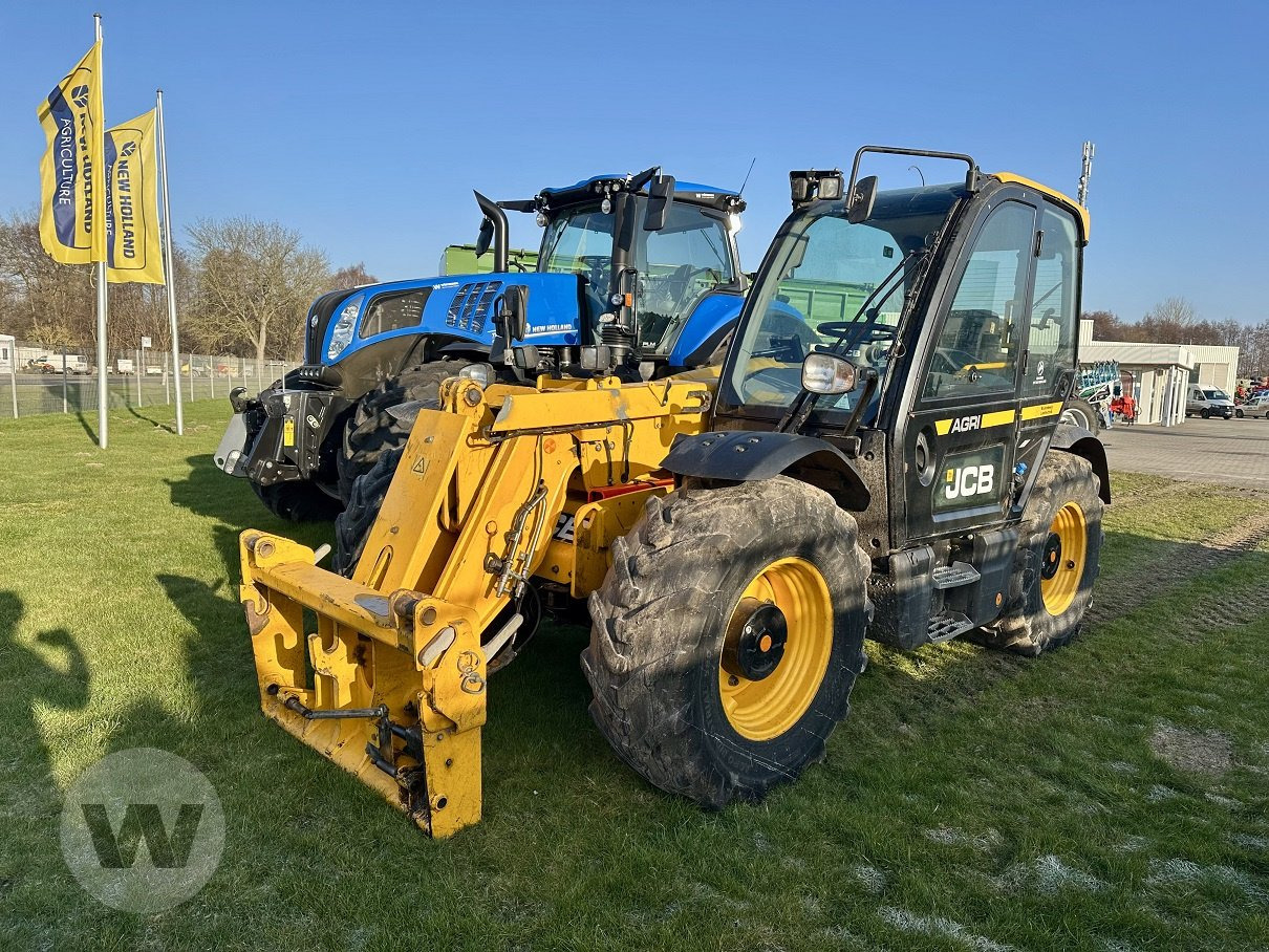 JCB 532-60 - Chariot télescopique: photos 1 JCB 532-60 - Chariot télescopique: photos 1