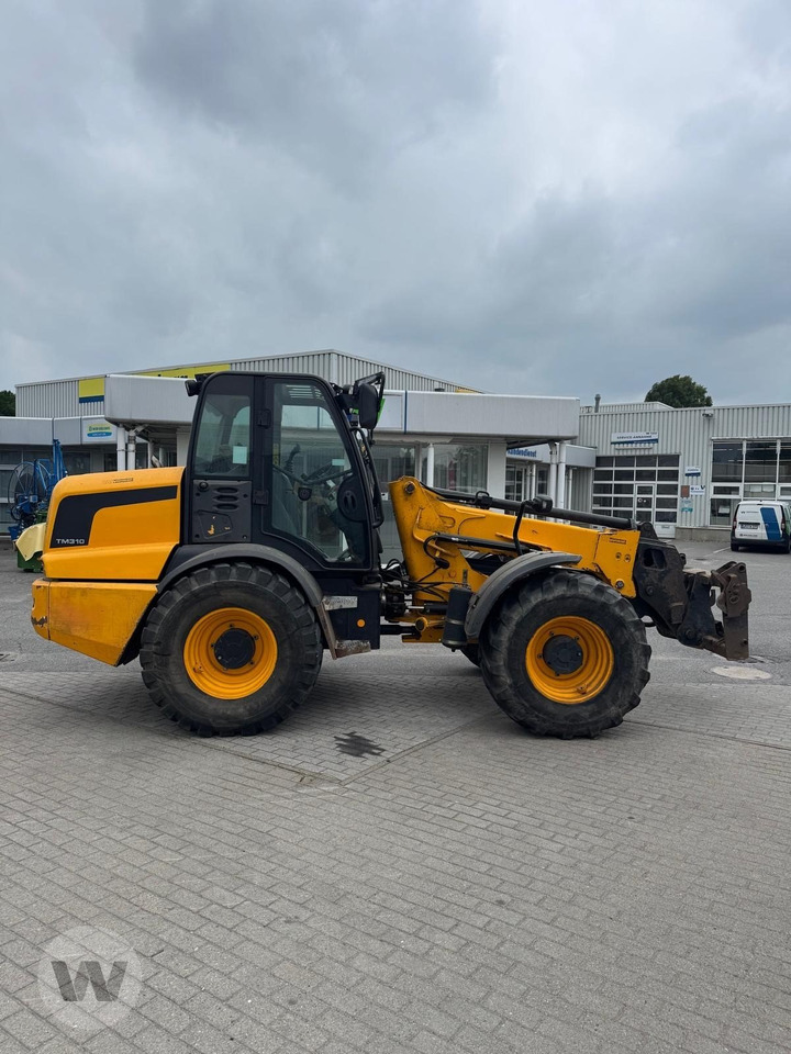 JCB TM 310 Agri - Chargeuse sur pneus: photos 3 JCB TM 310 Agri - Chargeuse sur pneus: photos 3