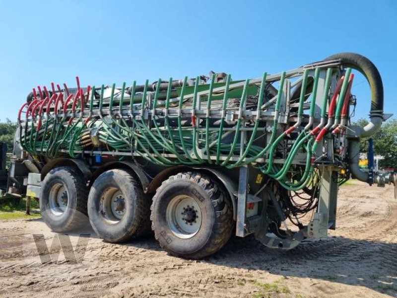 Kaweco 25.000 ltr. Turbo en leasing occasion Kaweco 25.000 ltr. Turbo: photos 11