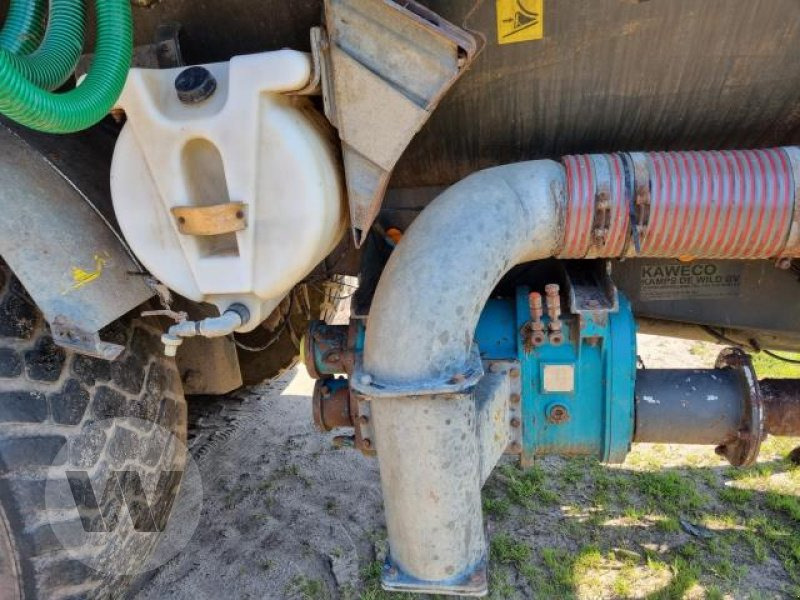 Kaweco 25.000 ltr. Turbo en leasing occasion Kaweco 25.000 ltr. Turbo: photos 12