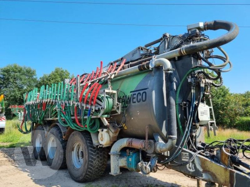 Kaweco 25.000 ltr. Turbo en leasing occasion Kaweco 25.000 ltr. Turbo: photos 6