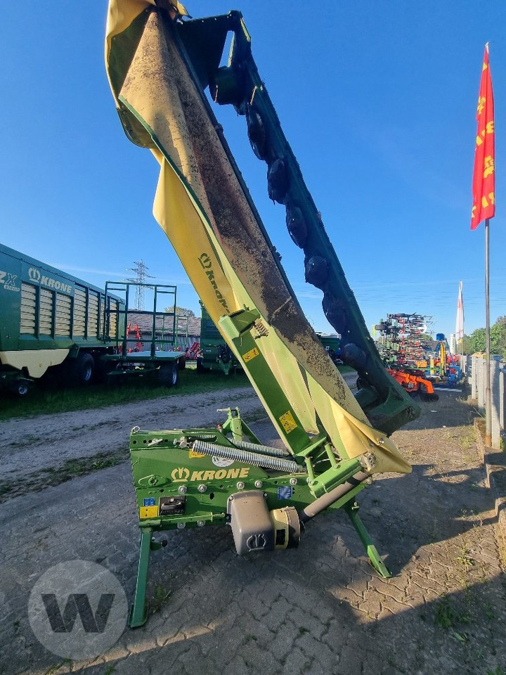 Krone Easy Cut R 360 - Faucheuse: photos 4 Krone Easy Cut R 360 - Faucheuse: photos 4