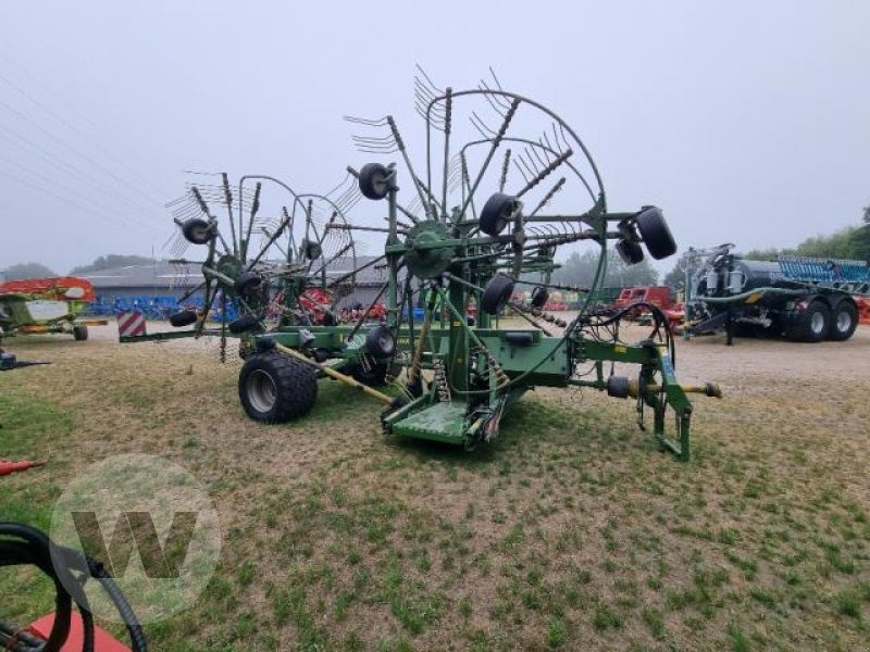 Krone Swadro 1400 Plus - Faneuse: photos 3 Krone Swadro 1400 Plus - Faneuse: photos 3