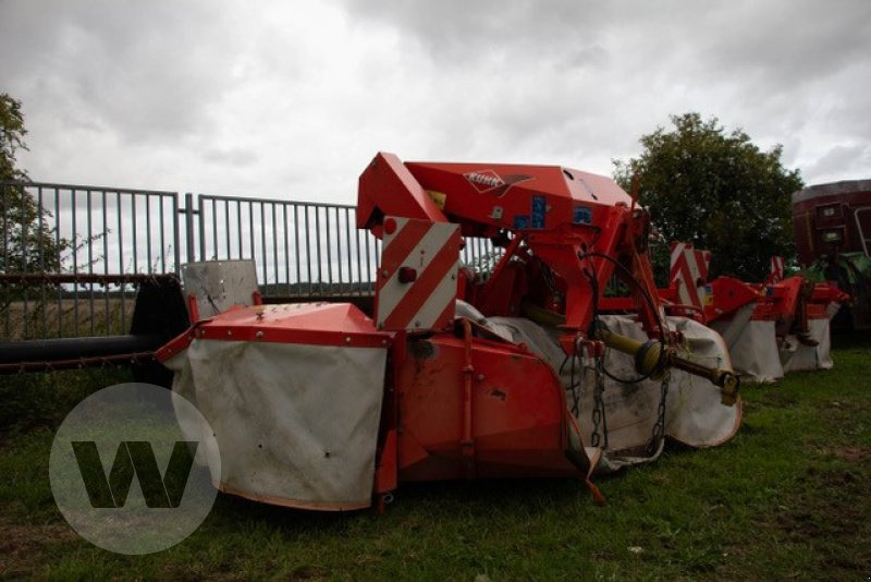 Kuhn FC 313 F - Faucheuse: photos 1 Kuhn FC 313 F - Faucheuse: photos 1
