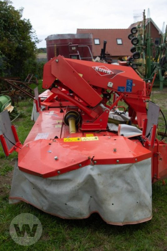 Kuhn FC 313 F - Faucheuse: photos 2 Kuhn FC 313 F - Faucheuse: photos 2
