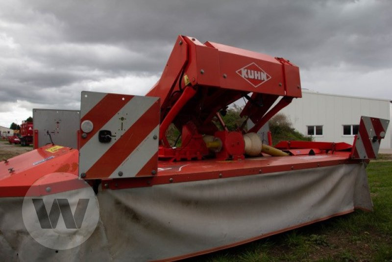 Kuhn FC 313 F - Faucheuse: photos 3 Kuhn FC 313 F - Faucheuse: photos 3