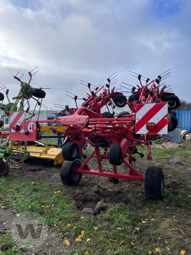 Kuhn GF 10802 - Faneuse: photos 5 Kuhn GF 10802 - Faneuse: photos 5