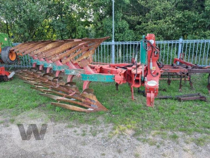 Kverneland EG 85 Vario - Charrue: photos 1 Kverneland EG 85 Vario - Charrue: photos 1