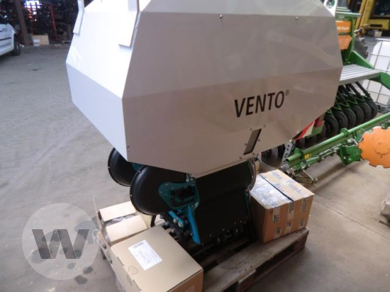Lehner Vento II 500 - Distributeur d'engrais: photos 2 Lehner Vento II 500 - Distributeur d'engrais: photos 2
