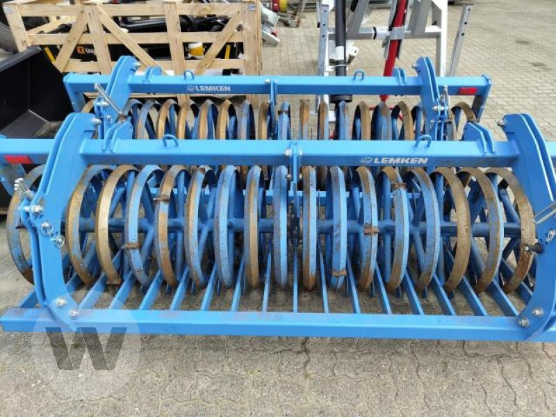 Lemken MWS 600 - Rouleau agricole: photos 2 Lemken MWS 600 - Rouleau agricole: photos 2