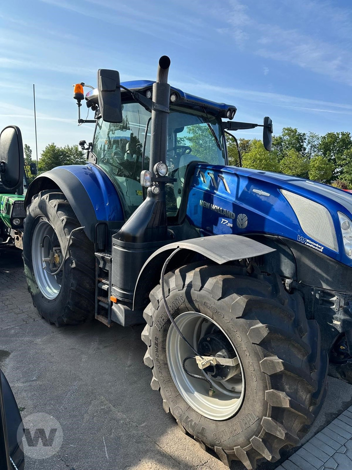 New Holland T 7.315 HD Stage V - Tracteur agricole: photos 5 New Holland T 7.315 HD Stage V - Tracteur agricole: photos 5