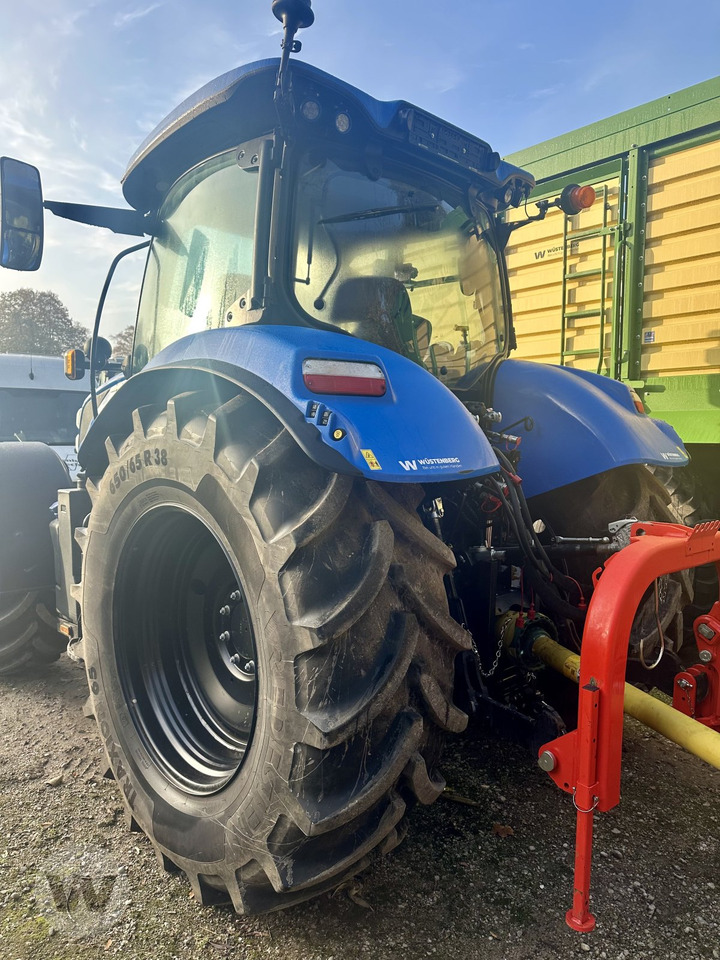 New Holland T6.180 - Tracteur agricole: photos 5 New Holland T6.180 - Tracteur agricole: photos 5