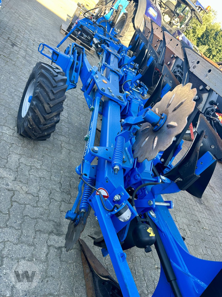 Rabe Super Albatros 140 M - Charrue: photos 5 Rabe Super Albatros 140 M - Charrue: photos 5