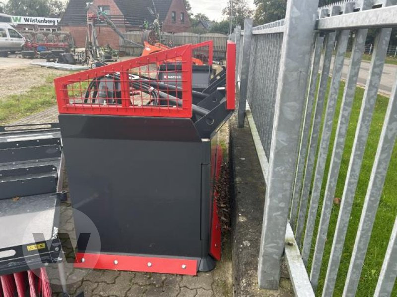 Saphir Kombi 4501 - Matériel d'ensilage: photos 4 Saphir Kombi 4501 - Matériel d'ensilage: photos 4