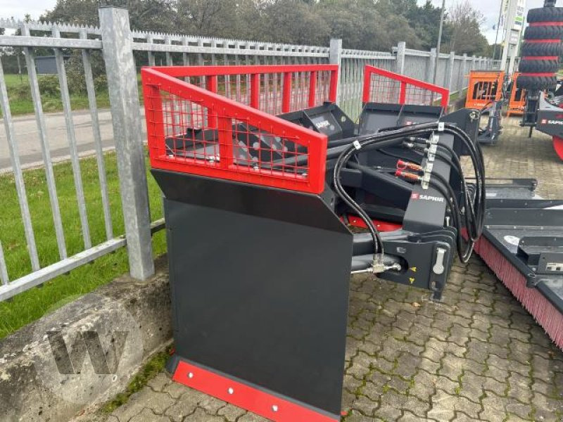 Saphir Kombi 4501 - Matériel d'ensilage: photos 2 Saphir Kombi 4501 - Matériel d'ensilage: photos 2