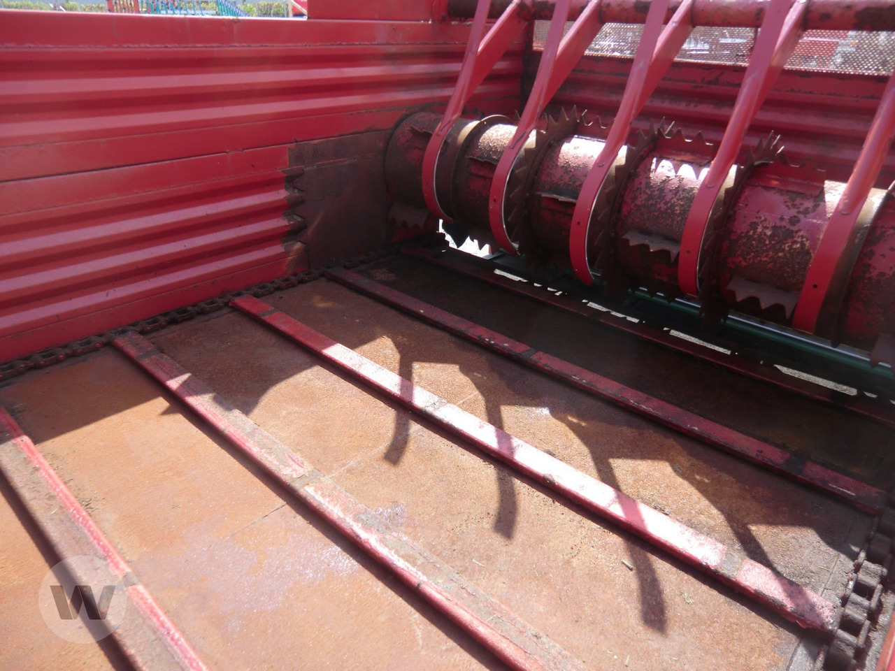 Schuitemaker Amigo 30 - Mélangeuse: photos 4 Schuitemaker Amigo 30 - Mélangeuse: photos 4