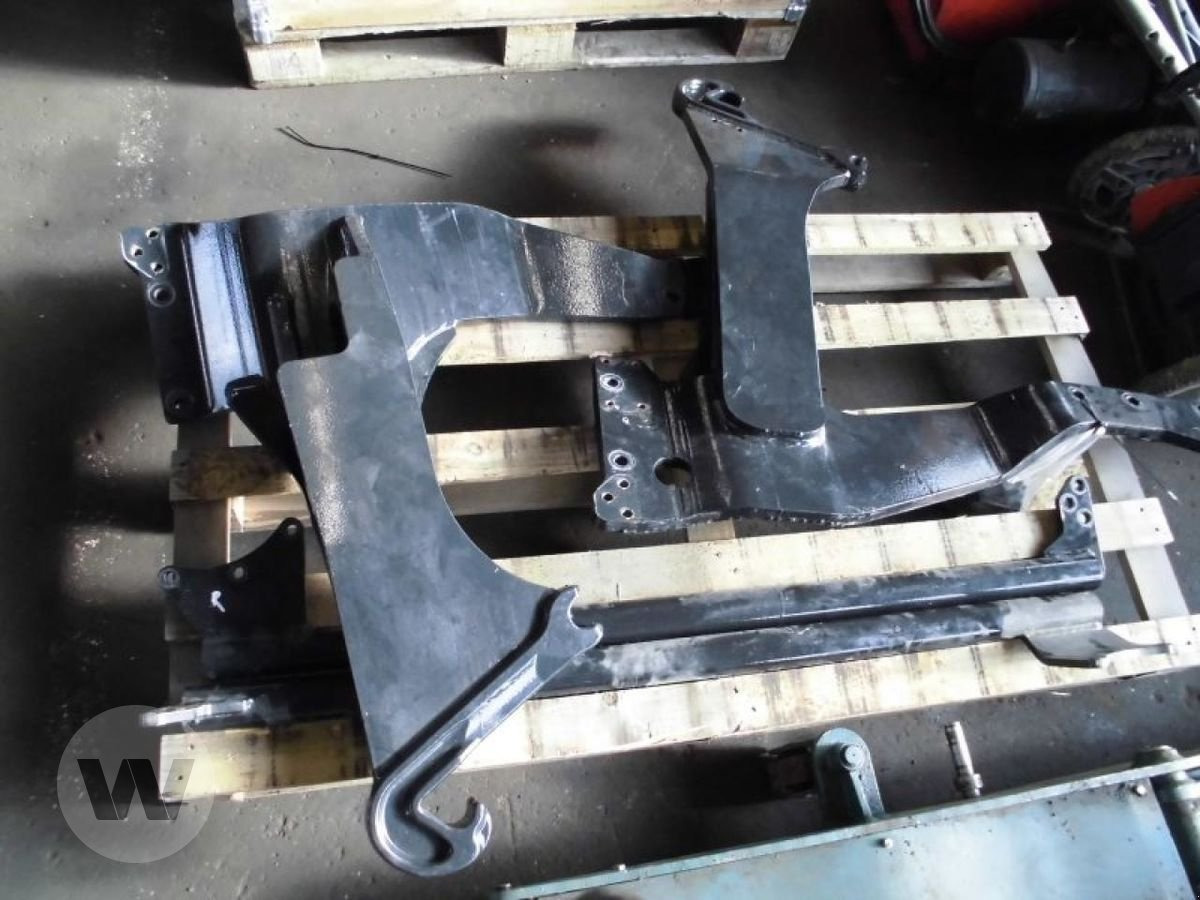 Stoll Anbaukonsole - Chargeur frontal pour tracteur: photos 1 Stoll Anbaukonsole - Chargeur frontal pour tracteur: photos 1