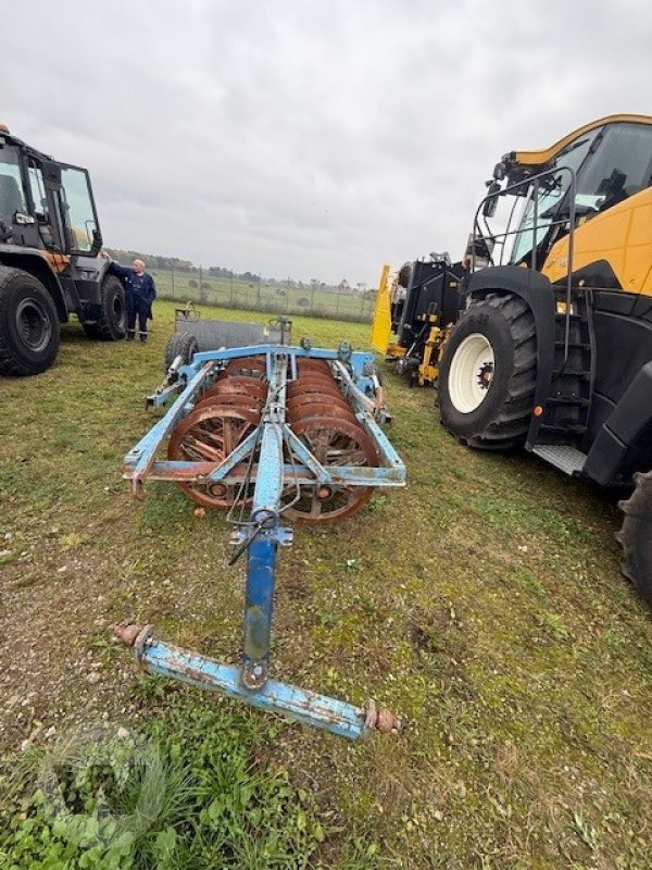 Tigges DP 900 II - Rouleau agricole: photos 1 Tigges DP 900 II - Rouleau agricole: photos 1