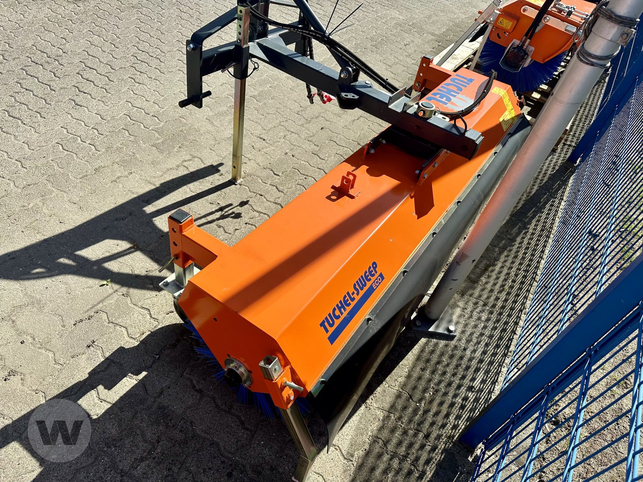 Tuchel ECO 230 HD - Brosse: photos 5 Tuchel ECO 230 HD - Brosse: photos 5