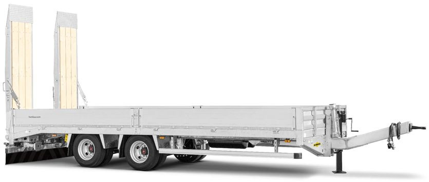 Humbaur Przyczepa tandem platforma / Ocynkowana / Różne długości i DMC - Remorque porte-engin surbaissée: photos 2 Humbaur Przyczepa tandem platforma / Ocynkowana / Różne długości i DMC - Remorque porte-engin surbaissée: photos 2