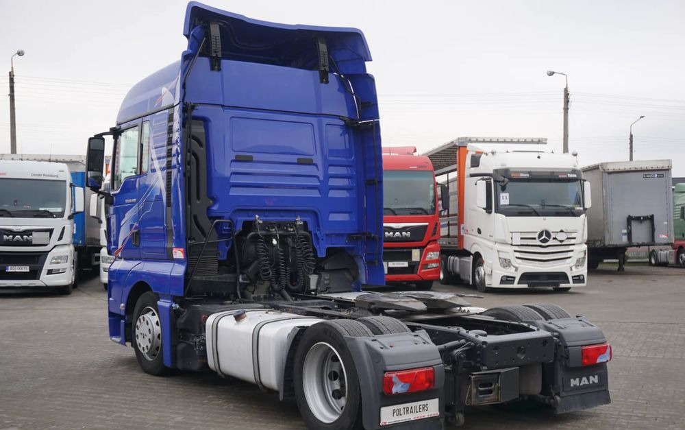 MAN 2 szt. Low-Deck i Standard TGX 18.440 - Tracteur routier: photos 3 MAN 2 szt. Low-Deck i Standard TGX 18.440 - Tracteur routier: photos 3