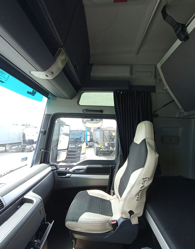 Tracteur routier MAN Dostępne 3 szt. Standard i Mega TGX 18.440: photos 16