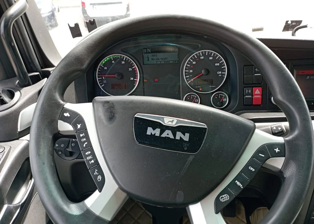 Tracteur routier MAN Dostępne 3 szt. Standard i Mega TGX 18.440: photos 15