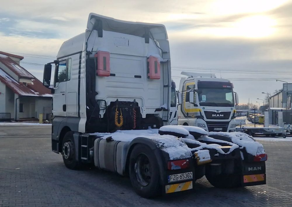Tracteur routier MAN Dostępne 3 szt. Standard i Mega TGX 18.440: photos 20