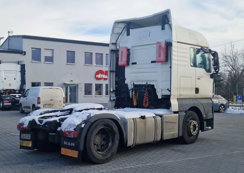 Tracteur routier MAN Dostępne 3 szt. Standard i Mega TGX 18.440: photos 19