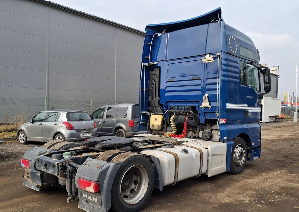 Tracteur routier MAN Dostępne 3 szt. Standard i Mega TGX 18.440: photos 12
