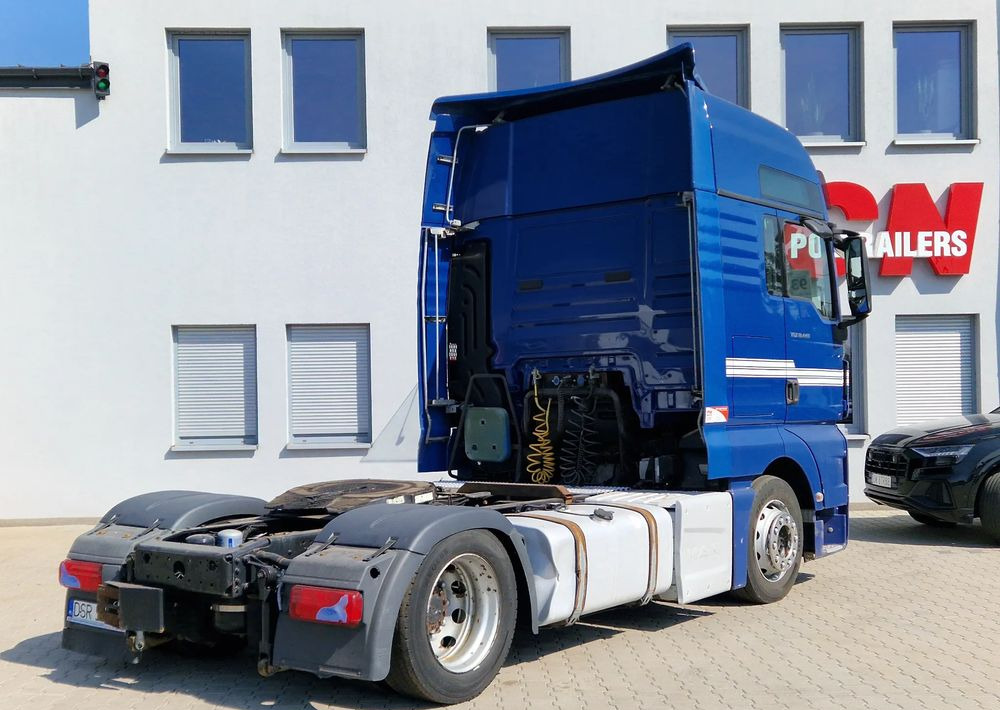 MAN TGX 18.440 LOWDECK - Tracteur routier: photos 5 MAN TGX 18.440 LOWDECK - Tracteur routier: photos 5