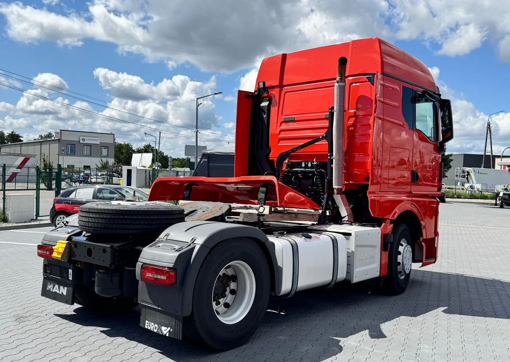 MAN TGX 18.510 - Tracteur routier: photos 4 MAN TGX 18.510 - Tracteur routier: photos 4