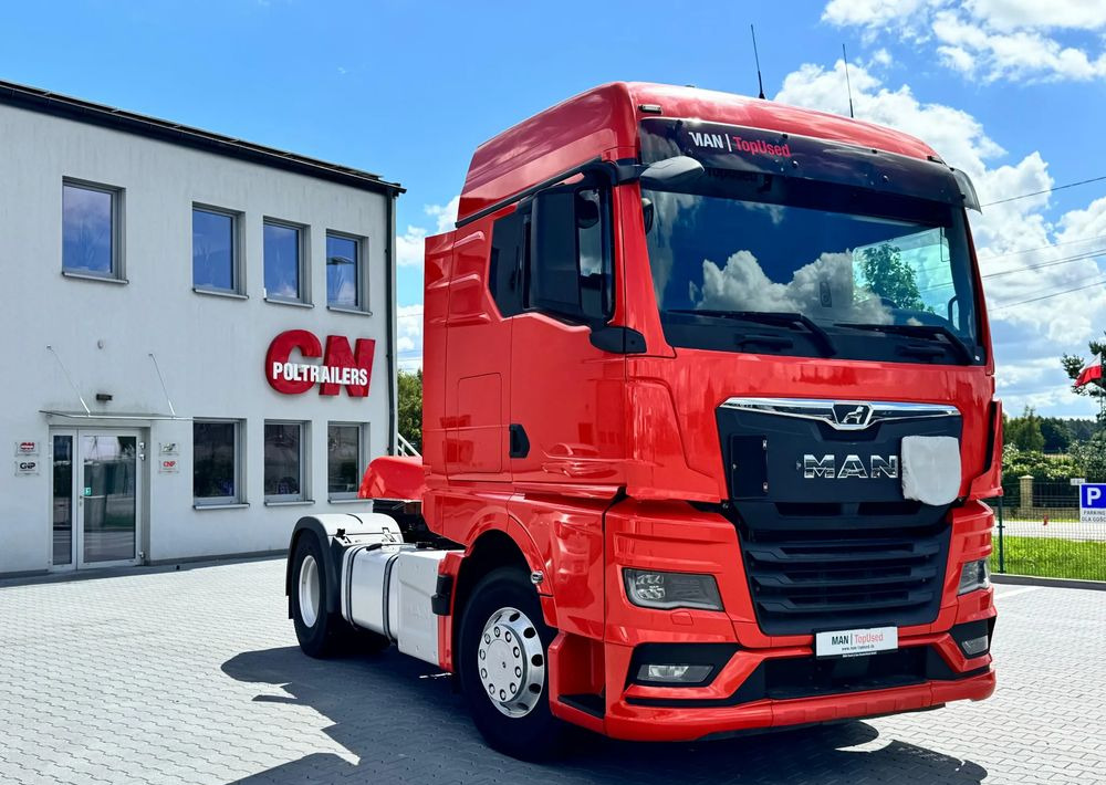 MAN TGX 18.510 - Tracteur routier: photos 3 MAN TGX 18.510 - Tracteur routier: photos 3