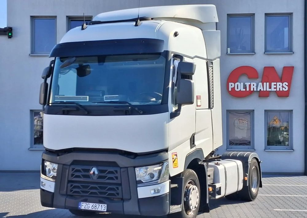 Renault T460 - Tracteur routier: photos 2 Renault T460 - Tracteur routier: photos 2