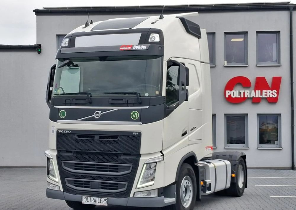 Volvo FH460 I-Save Globetrotter XL // GWARANCJA // I-ParkCool - Tracteur routier: photos 1 Volvo FH460 I-Save Globetrotter XL // GWARANCJA // I-ParkCool - Tracteur routier: photos 1