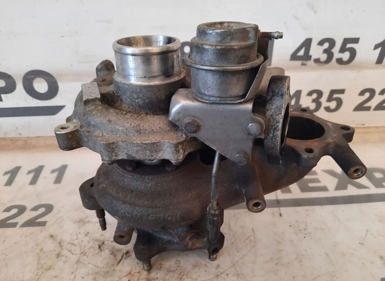 NISSAN ATLEON CABSTAR RENAULT GAMA D truck - Turbocompresseur pour Camion: photos 1 NISSAN ATLEON CABSTAR RENAULT GAMA D truck - Turbocompresseur pour Camion: photos 1