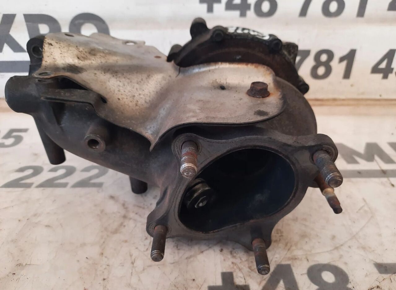 NISSAN ATLEON CABSTAR RENAULT GAMA D truck - Turbocompresseur pour Camion: photos 3 NISSAN ATLEON CABSTAR RENAULT GAMA D truck - Turbocompresseur pour Camion: photos 3