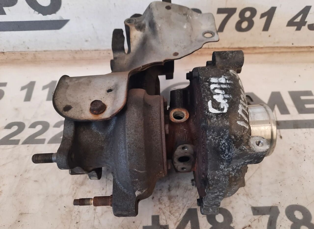 NISSAN ATLEON CABSTAR RENAULT GAMA D truck - Turbocompresseur pour Camion: photos 4 NISSAN ATLEON CABSTAR RENAULT GAMA D truck - Turbocompresseur pour Camion: photos 4