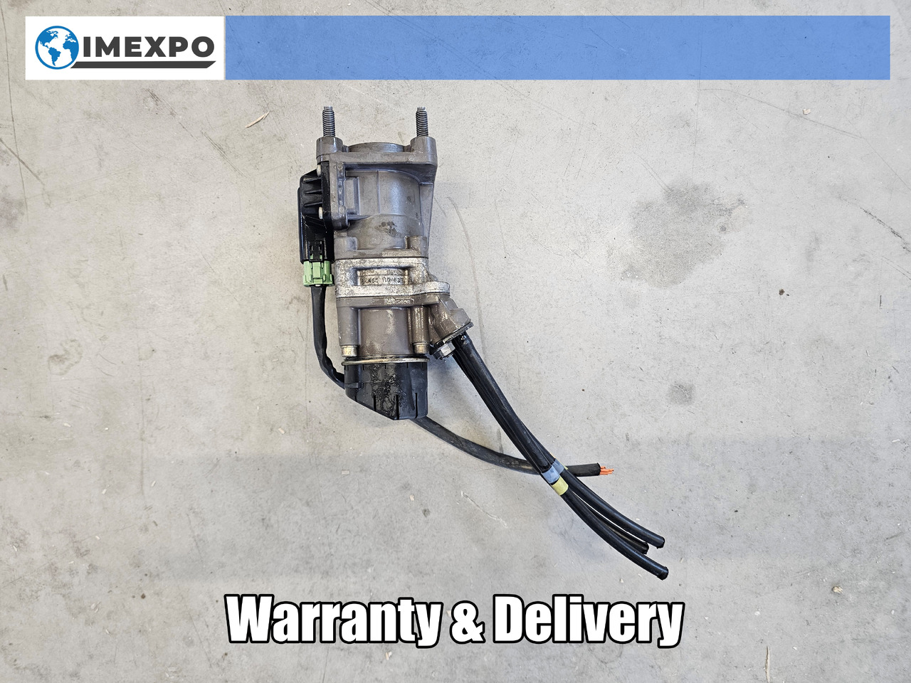 RENAULT PEDAL BRAKE VALVE / K040158 / 21390589 - Valve de frein: photos 1 RENAULT PEDAL BRAKE VALVE / K040158 / 21390589 - Valve de frein: photos 1
