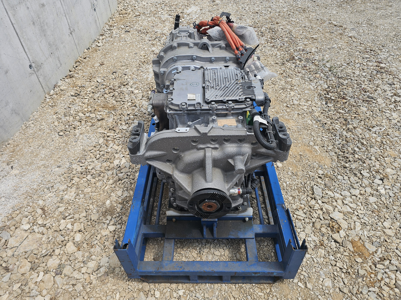 Moteur neuf RENAULT T E-TECH / C E-TECH ELECTRIC / NEM 3 DRIVETRAIN / EPT2412 / COMPLETE: photos 11