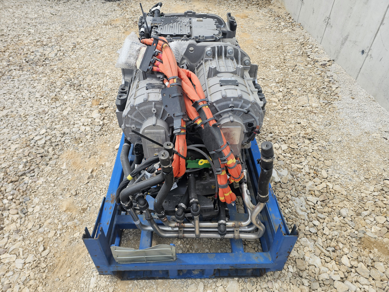 Moteur neuf RENAULT T E-TECH / C E-TECH ELECTRIC / NEM 3 DRIVETRAIN / EPT2412 / COMPLETE: photos 10