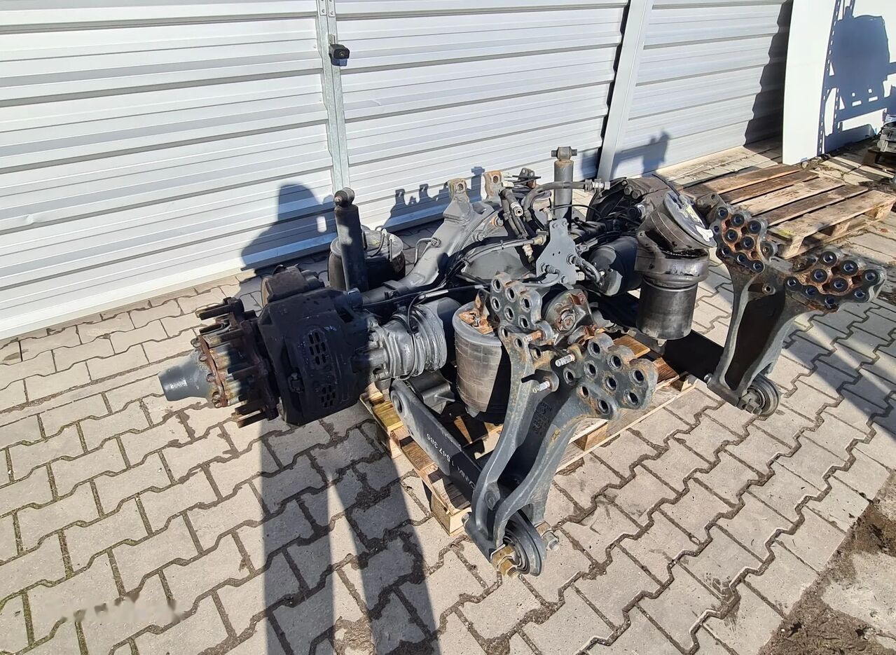 Scania dyferencjał kompletny R780 2.71 Scania R truck - Essieu et pièces pour Camion: photos 2 Scania dyferencjał kompletny R780 2.71 Scania R truck - Essieu et pièces pour Camion: photos 2