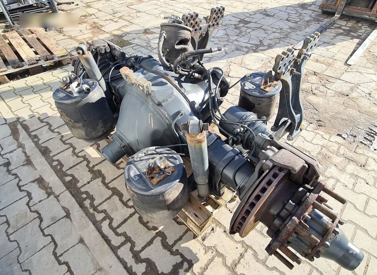Scania dyferencjał kompletny R780 2.71 Scania R truck - Essieu et pièces pour Camion: photos 5 Scania dyferencjał kompletny R780 2.71 Scania R truck - Essieu et pièces pour Camion: photos 5