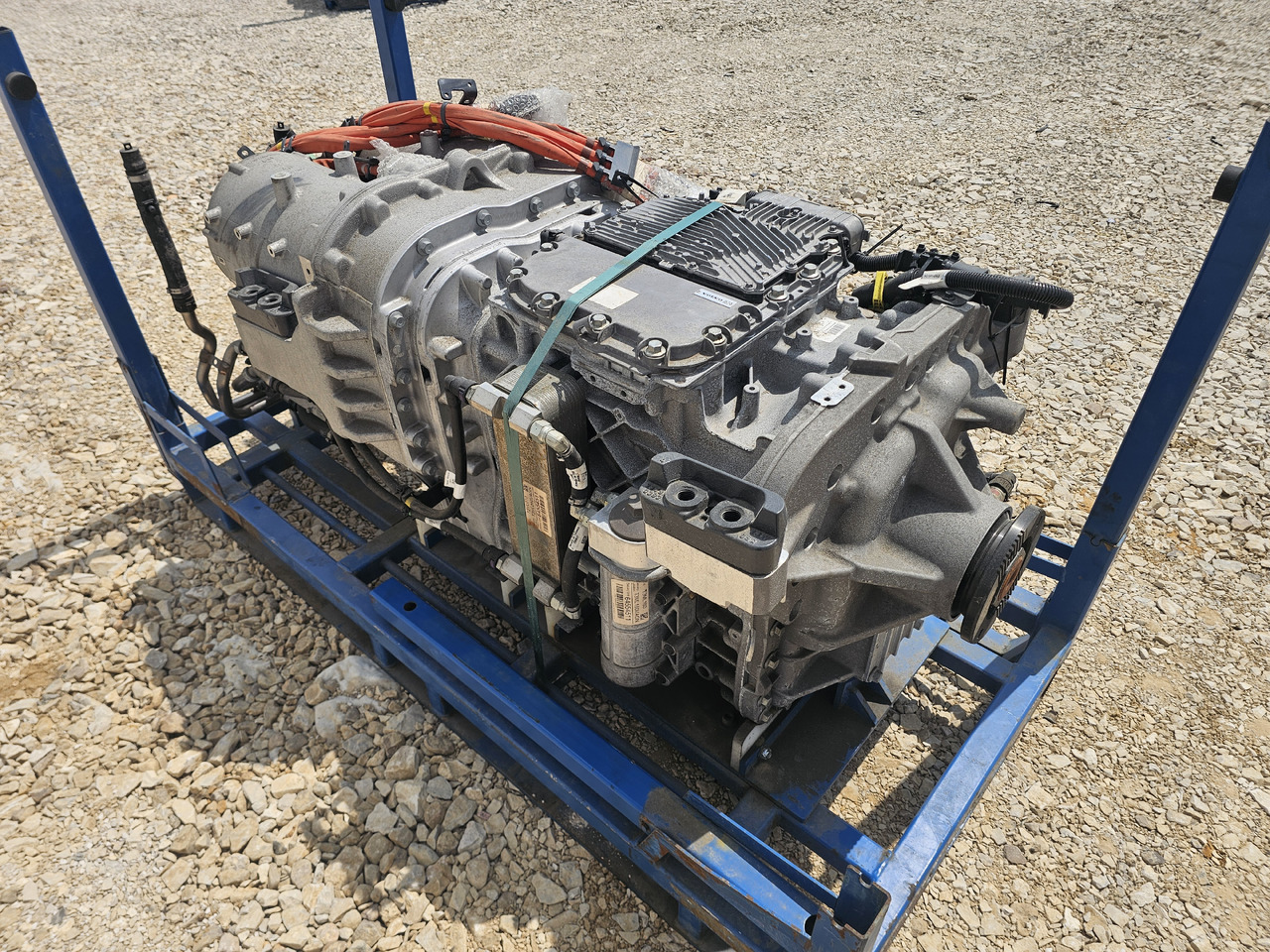 VOLVO FH FM ELECTRIC NEM 3 DRIVETRAIN / EPT2412 / 2400NM - Moteur: photos 4 VOLVO FH FM ELECTRIC NEM 3 DRIVETRAIN / EPT2412 / 2400NM - Moteur: photos 4