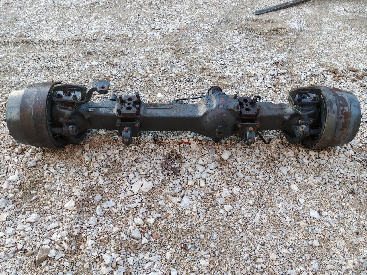 VOLVO FH FM FMX / FRONT DRIVE AXLE 4X4 6X6 / APL-9000 / RATIO: 6.89/2.07 - Essieu avant: photos 5 VOLVO FH FM FMX / FRONT DRIVE AXLE 4X4 6X6 / APL-9000 / RATIO: 6.89/2.07 - Essieu avant: photos 5
