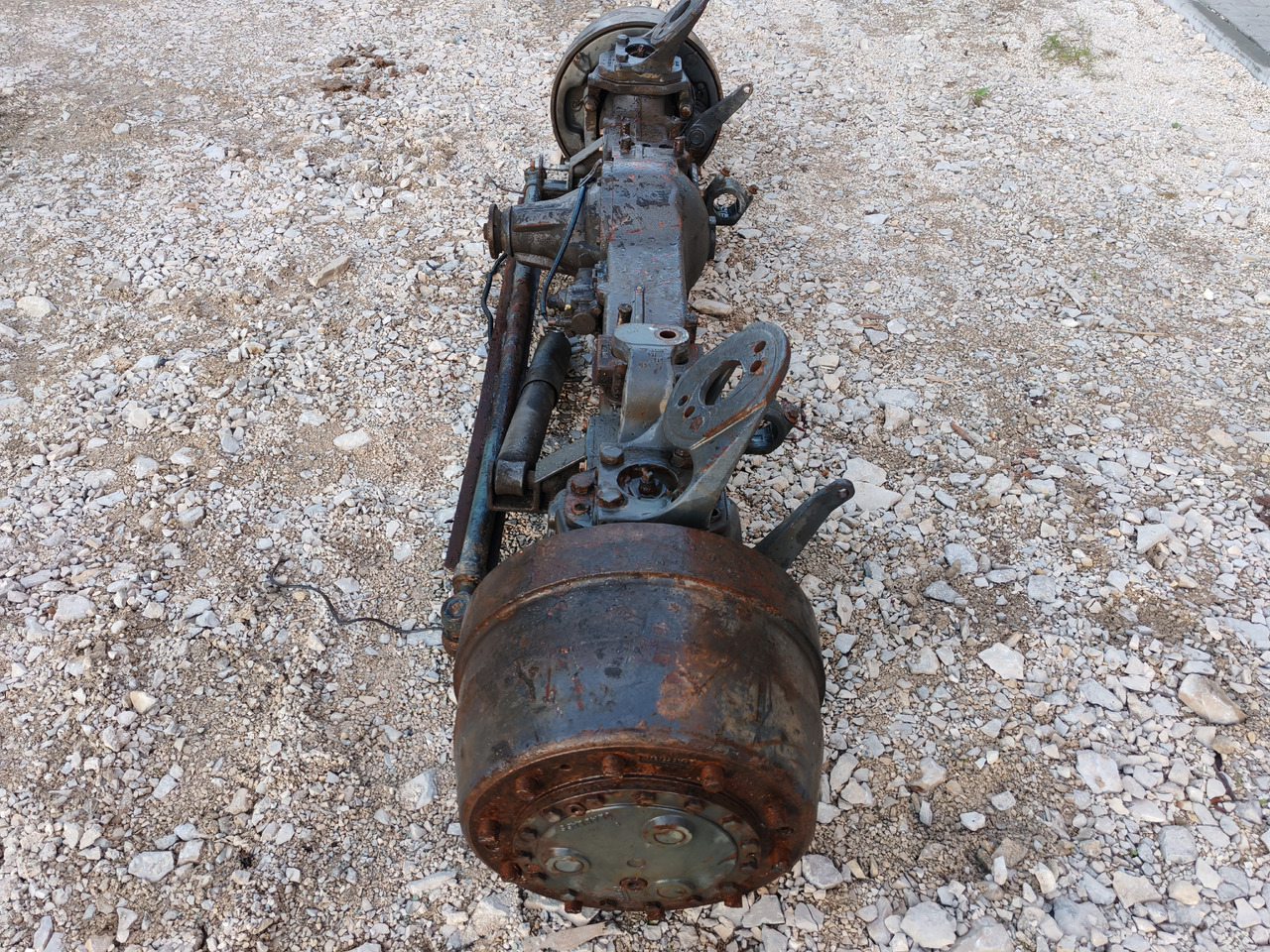 VOLVO FH FM FMX / FRONT DRIVE AXLE 4X4 6X6 / APL-9000 / RATIO: 6.89/2.07 - Essieu avant: photos 4 VOLVO FH FM FMX / FRONT DRIVE AXLE 4X4 6X6 / APL-9000 / RATIO: 6.89/2.07 - Essieu avant: photos 4
