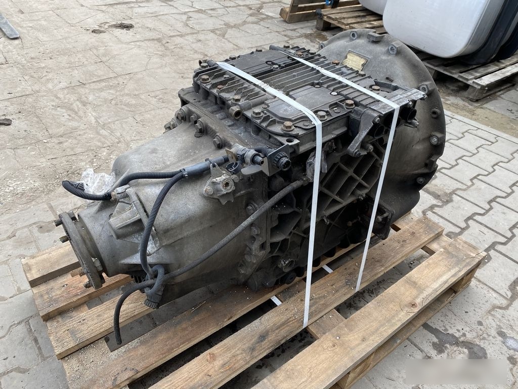 Volvo ISHIFT RENAULT PREMIUM MAGNUM DXI FH FM VT2412B Renault VT2412B - Boîte de vitesse pour Camion: photos 4 Volvo ISHIFT RENAULT PREMIUM MAGNUM DXI FH FM VT2412B Renault VT2412B - Boîte de vitesse pour Camion: photos 4
