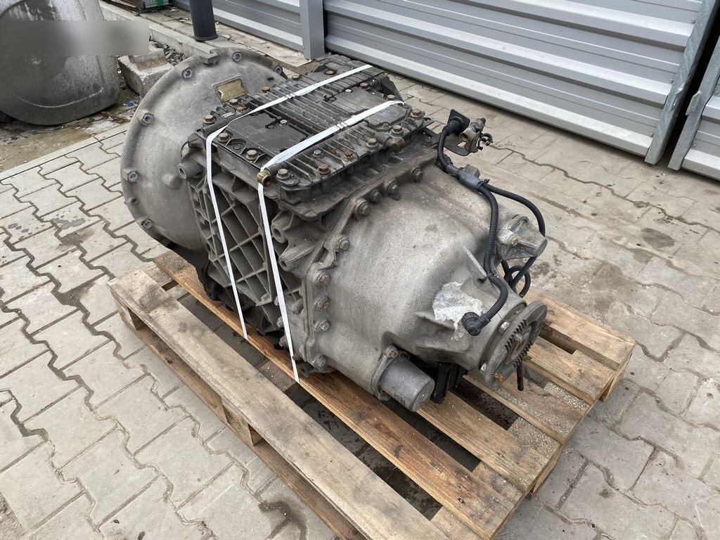 Volvo ISHIFT RENAULT PREMIUM MAGNUM DXI FH FM VT2412B Renault VT2412B - Boîte de vitesse pour Camion: photos 3 Volvo ISHIFT RENAULT PREMIUM MAGNUM DXI FH FM VT2412B Renault VT2412B - Boîte de vitesse pour Camion: photos 3