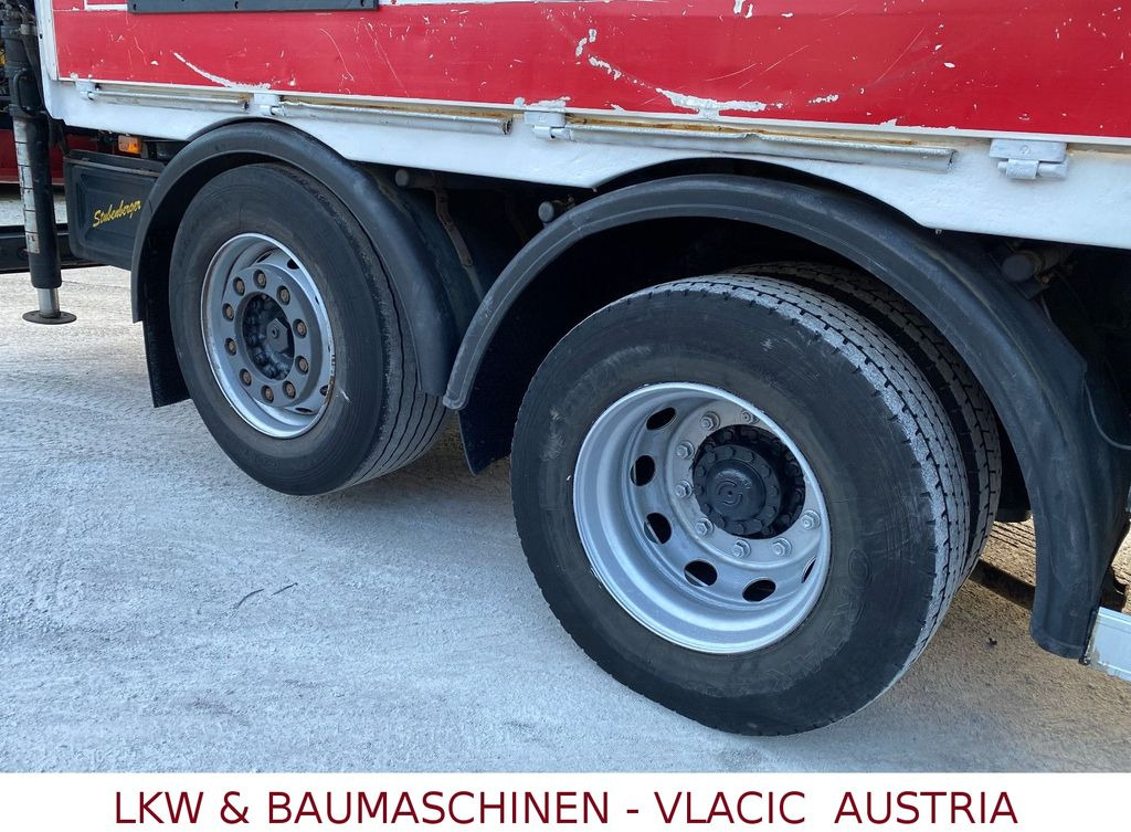 Iveco Stralis 360 Kran HIAB 166 4xHydr. Ladung 6,20m Iveco Stralis 360 Kran HIAB 166 4xHydr. Ladung 6,20m - Camion plateau, Camion grue: photos 5 Iveco Stralis 360 Kran HIAB 166 4xHydr. Ladung 6,20m Iveco Stralis 360 Kran HIAB 166 4xHydr. Ladung 6,20m - Camion plateau, Camion grue: photos 5