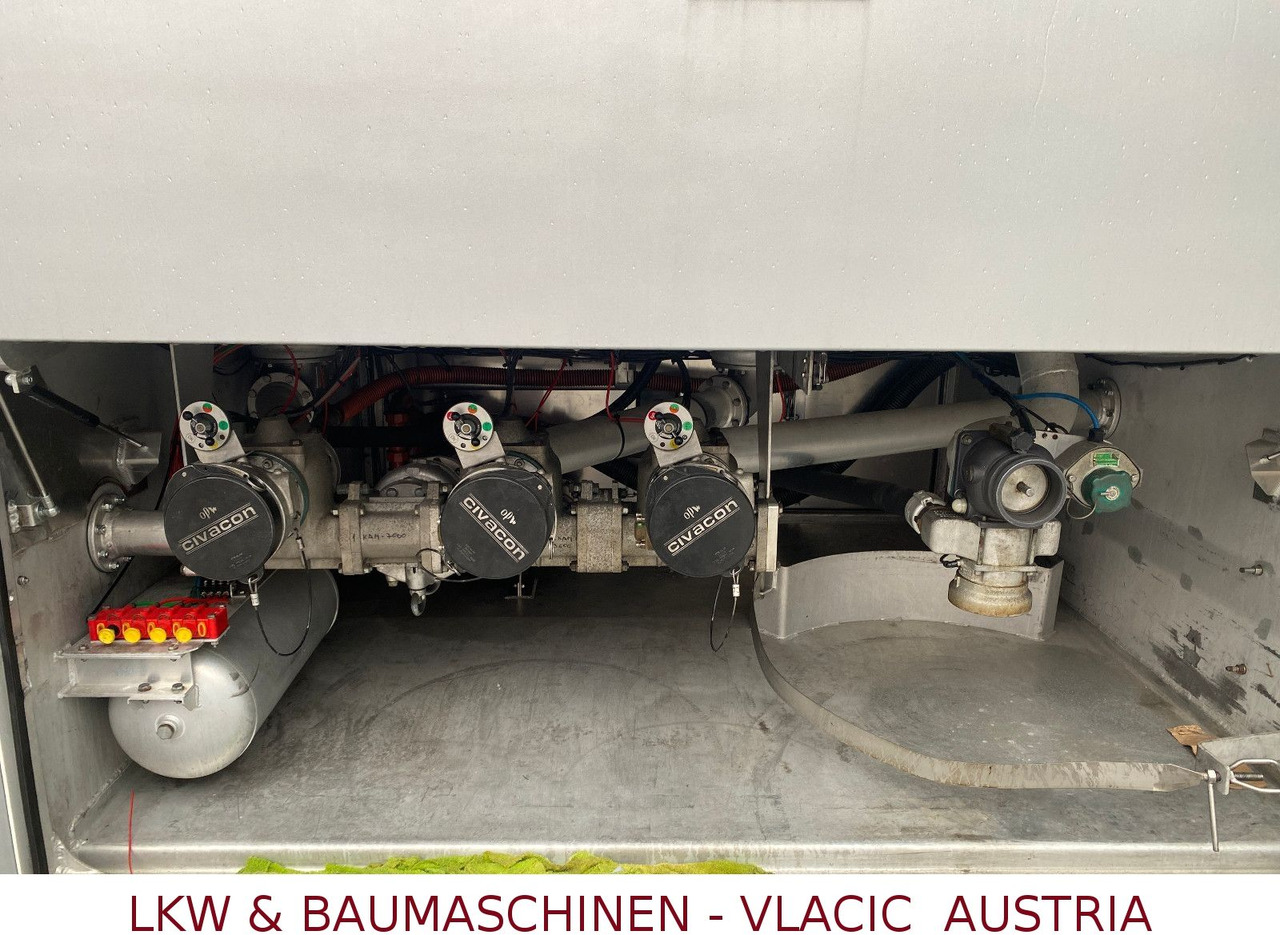Camion citerne Iveco Stralis 480 SchwarzmüllerBenz/Diesel  Kompletzug: photos 16